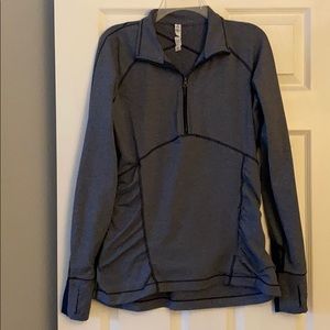 LuluLemon 1/2 Zip Up